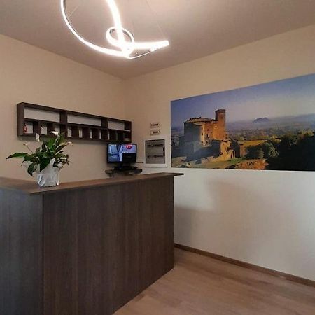 Prealpina Hotel Bagnolo Piemonte Exterior photo