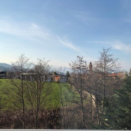Prealpina Hotel Bagnolo Piemonte Exterior photo