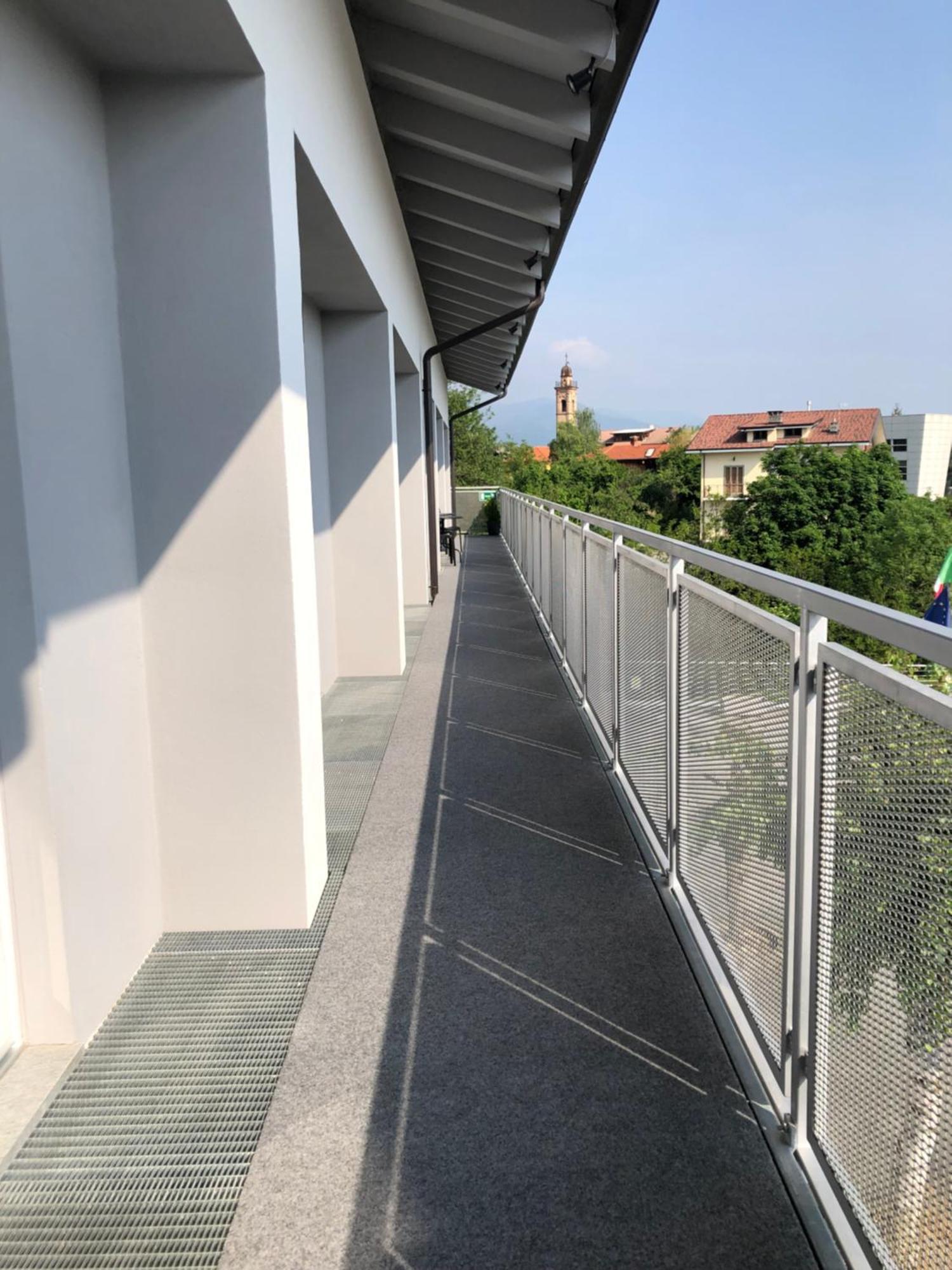 Prealpina Hotel Bagnolo Piemonte Exterior photo